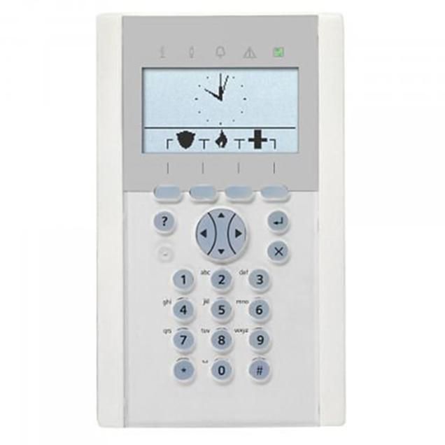 Intrusion Arming Terminal