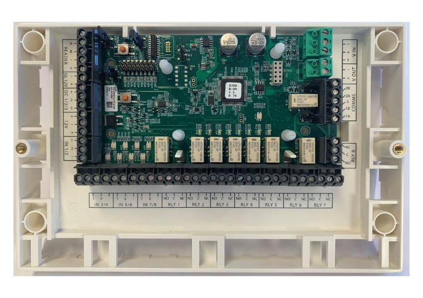 MFI -SiPass Multi-Function