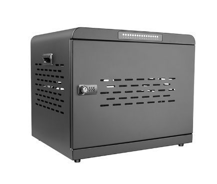 Ladeskab 500W, 16 port, USB-C