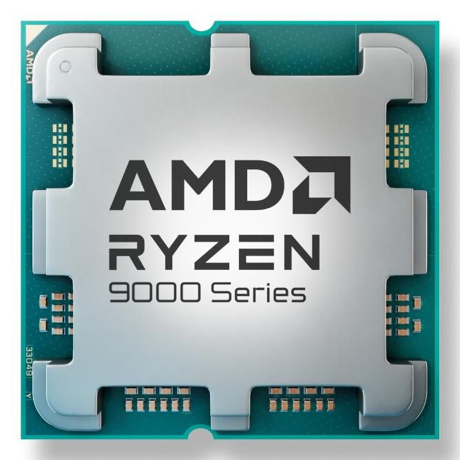 AMD Ryzen 7 9850X3D 8C/16T 5.6GHz TRAY - 100-000001973