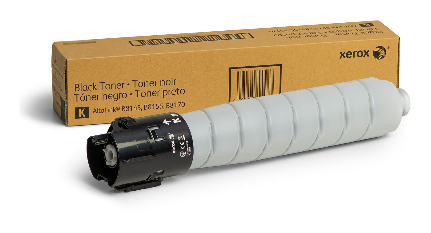 Toner Cartridge 1 Pc(S)