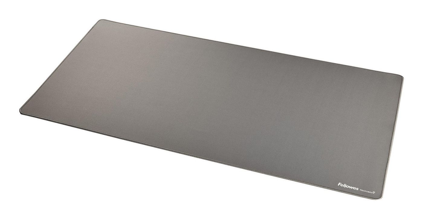 FELLOWES TAPIS SOUS MAIN DE BUREAU GRIS - 100139321