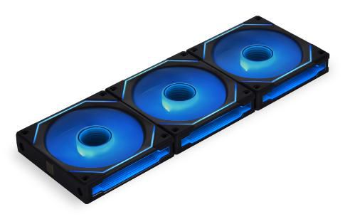Rslin3B Computer Case 12 Cm - 12RSLIN3B