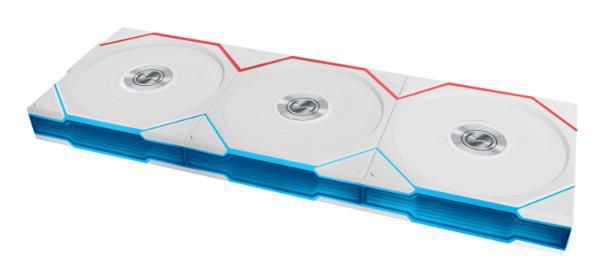 Uni Fan Tl Computer Case 12 - 12TL1W3W