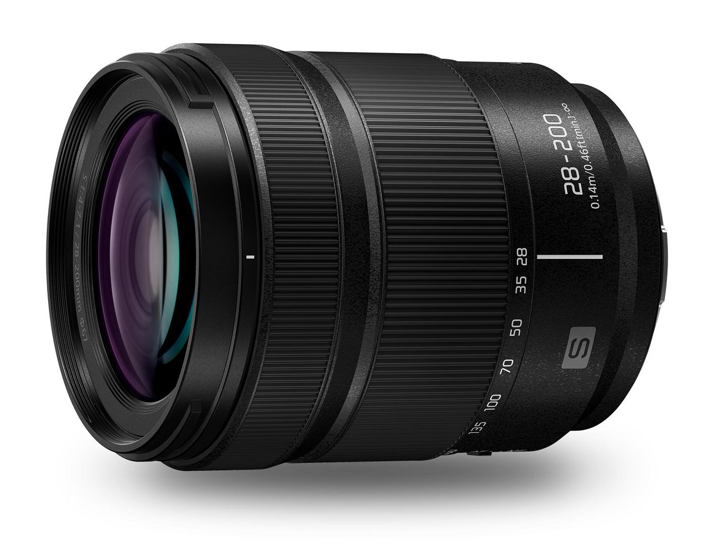 S-R28200 Camera Lens Milc