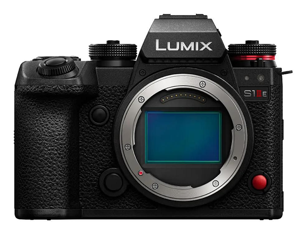 Lumix S1Iie Body Milc Body