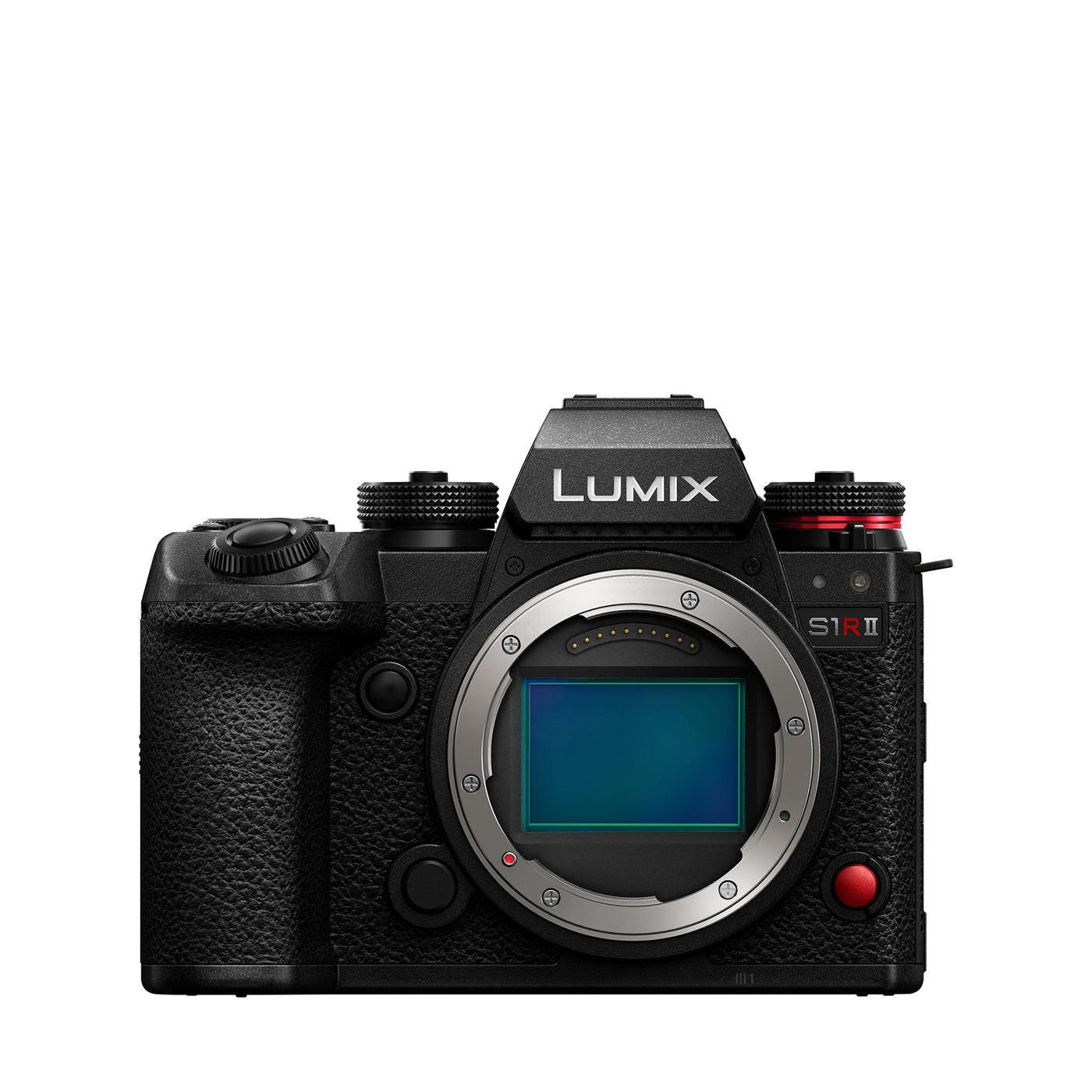 Lumix S1Rii Milc Body 44.3 Mp