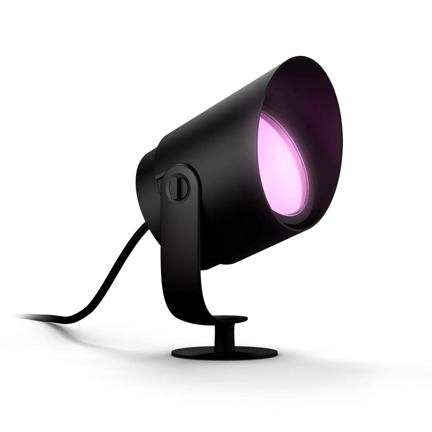 Philips Hue 1746230P7 Bianco & Col. Lily XL 1 lampadina Spot