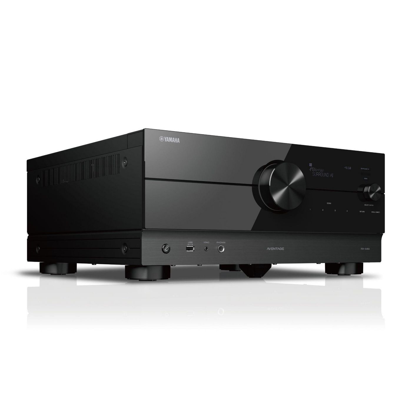 Rx-A4A 110 W 7.2 Channels