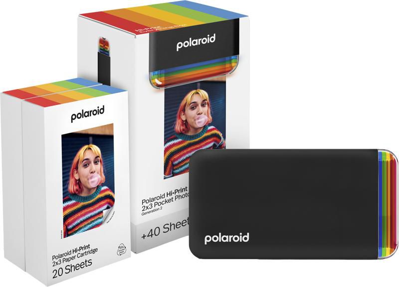 Hi-Print Gen 2 E-Box Black - 006439