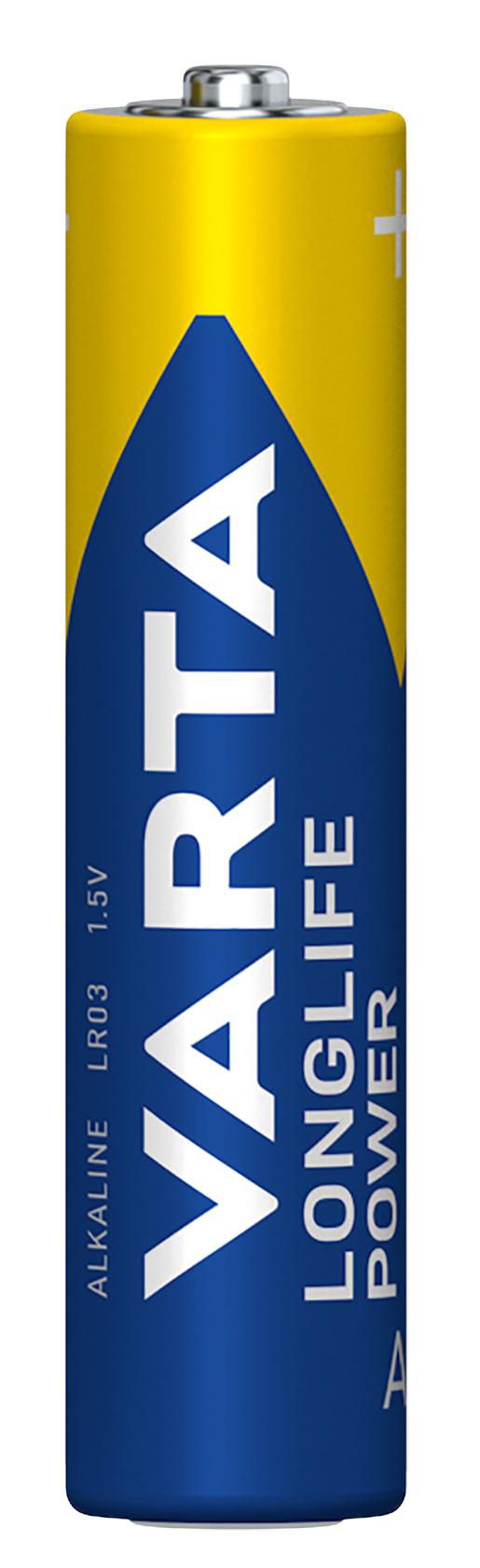 Household Battery Single-Use - 04903 121 720