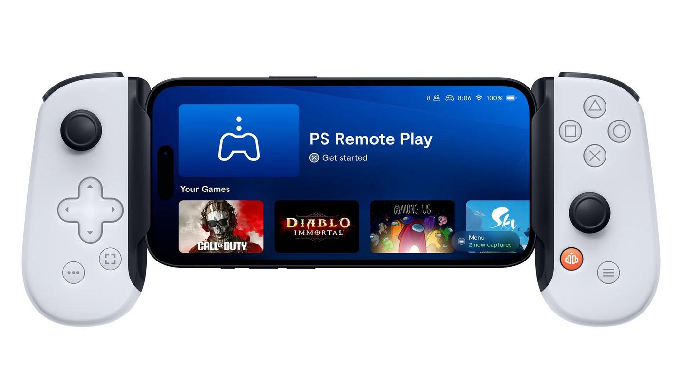 One For Iphone Playstation