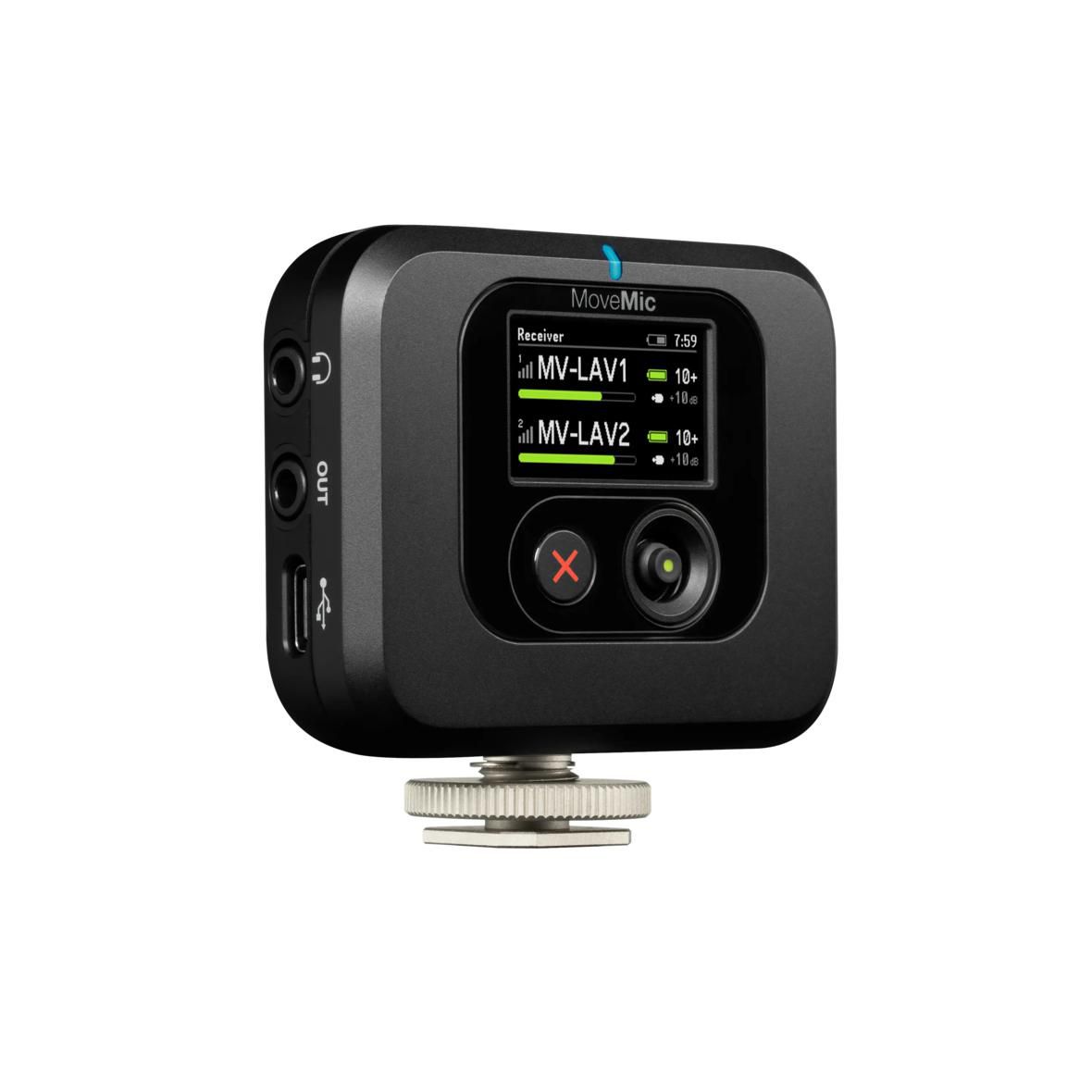 MoveMic MV-R