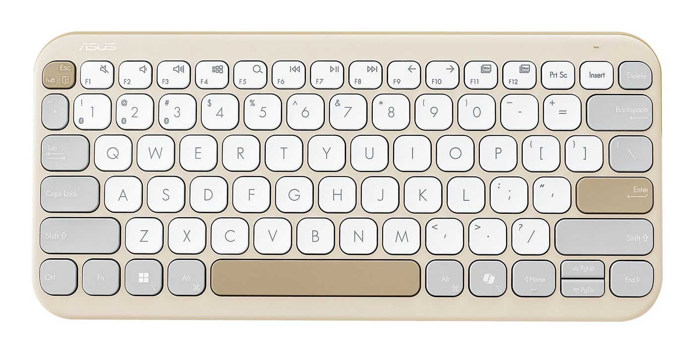 Kw100 /Bg/Ui/80 Keyboard - 90XB0880-BKB170