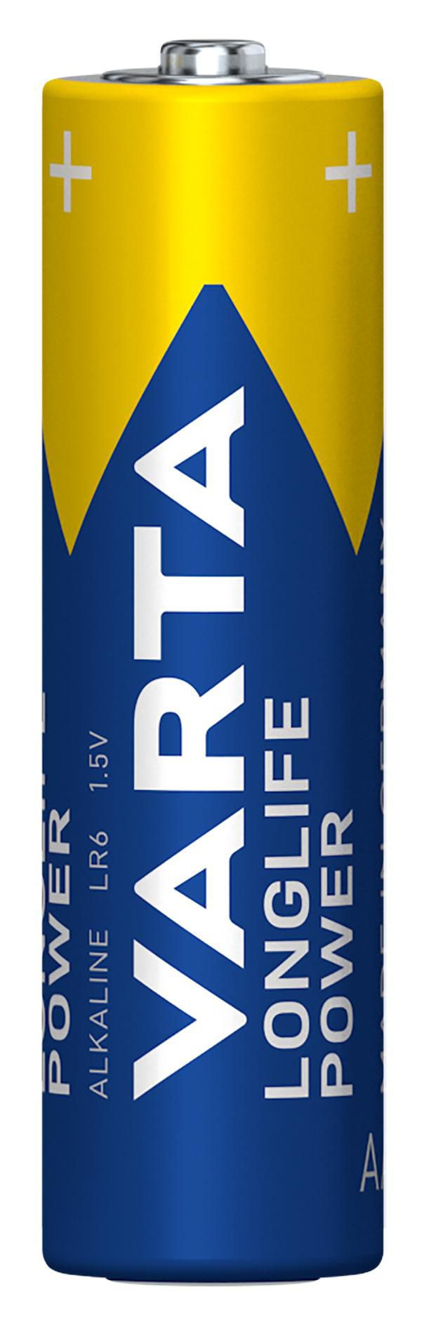 Household Battery Single-Use - 04906 121 720