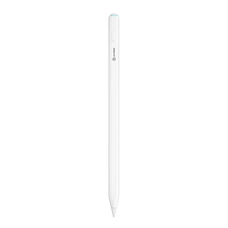 ALOGIC ALIPSW-WH penna per PDA 15 g Bianco (IPAD STYLUS PEN WITH WIRELESS - .)