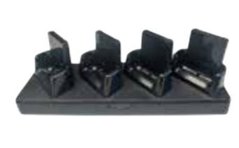 4-Slot Wireless Charging