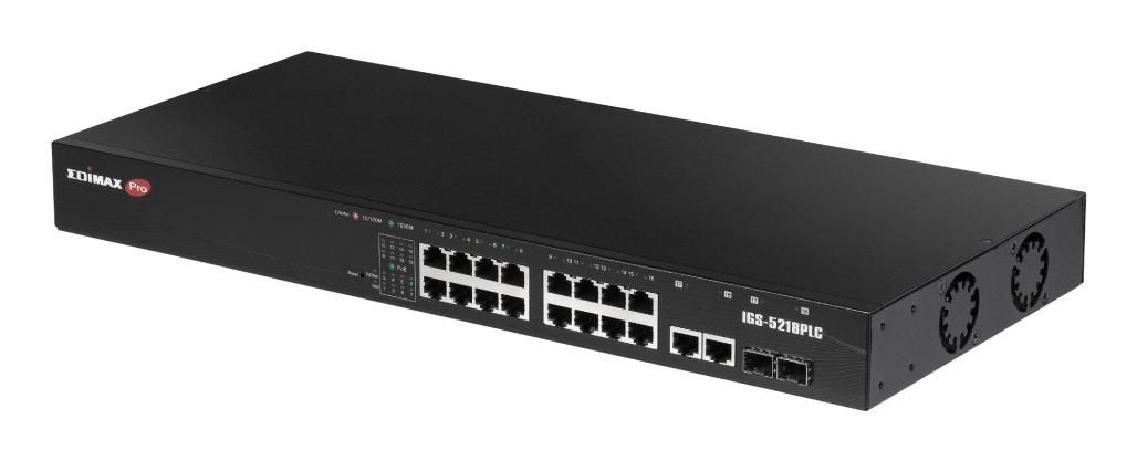 Gigabit PoE switch