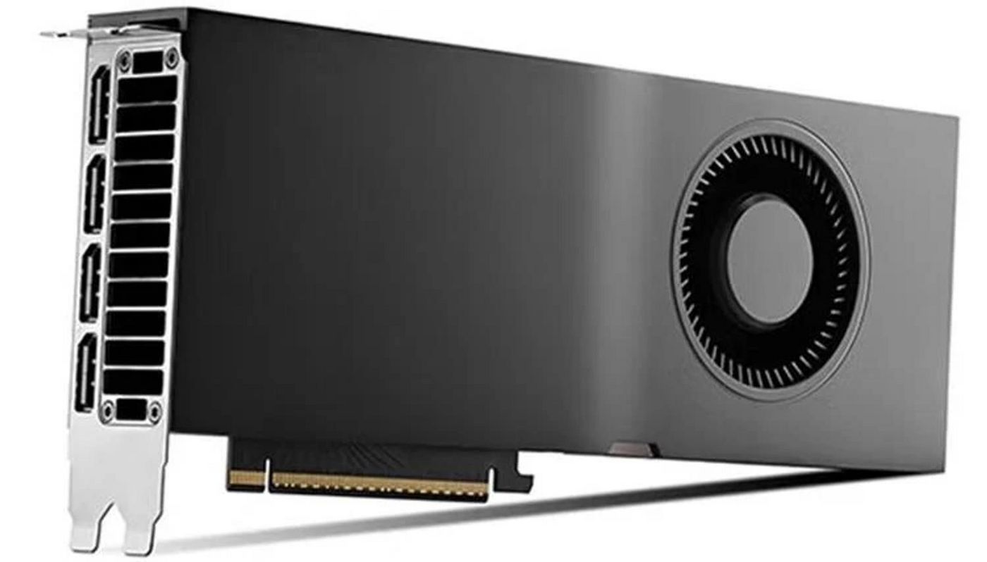Nvidia Rtx Ph X45Xx 4Dp - B11F2AA