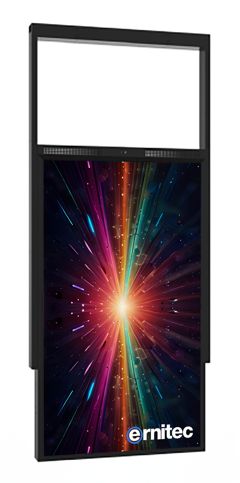 65" 24/7 4K UHD - Hanging - 0070-24165-HB3000-DS-AD-P