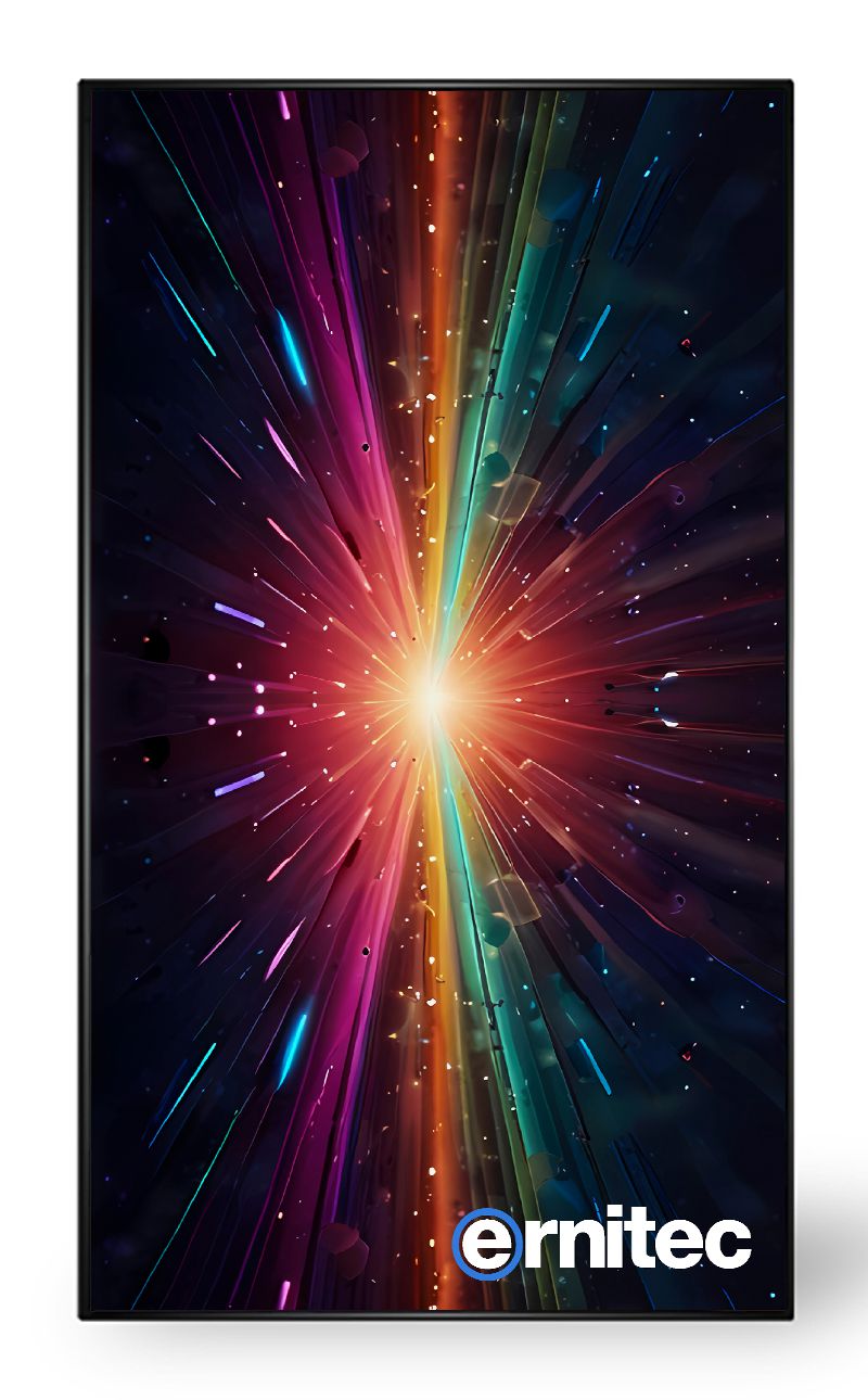 55" Full HD 24/7 Commercial
