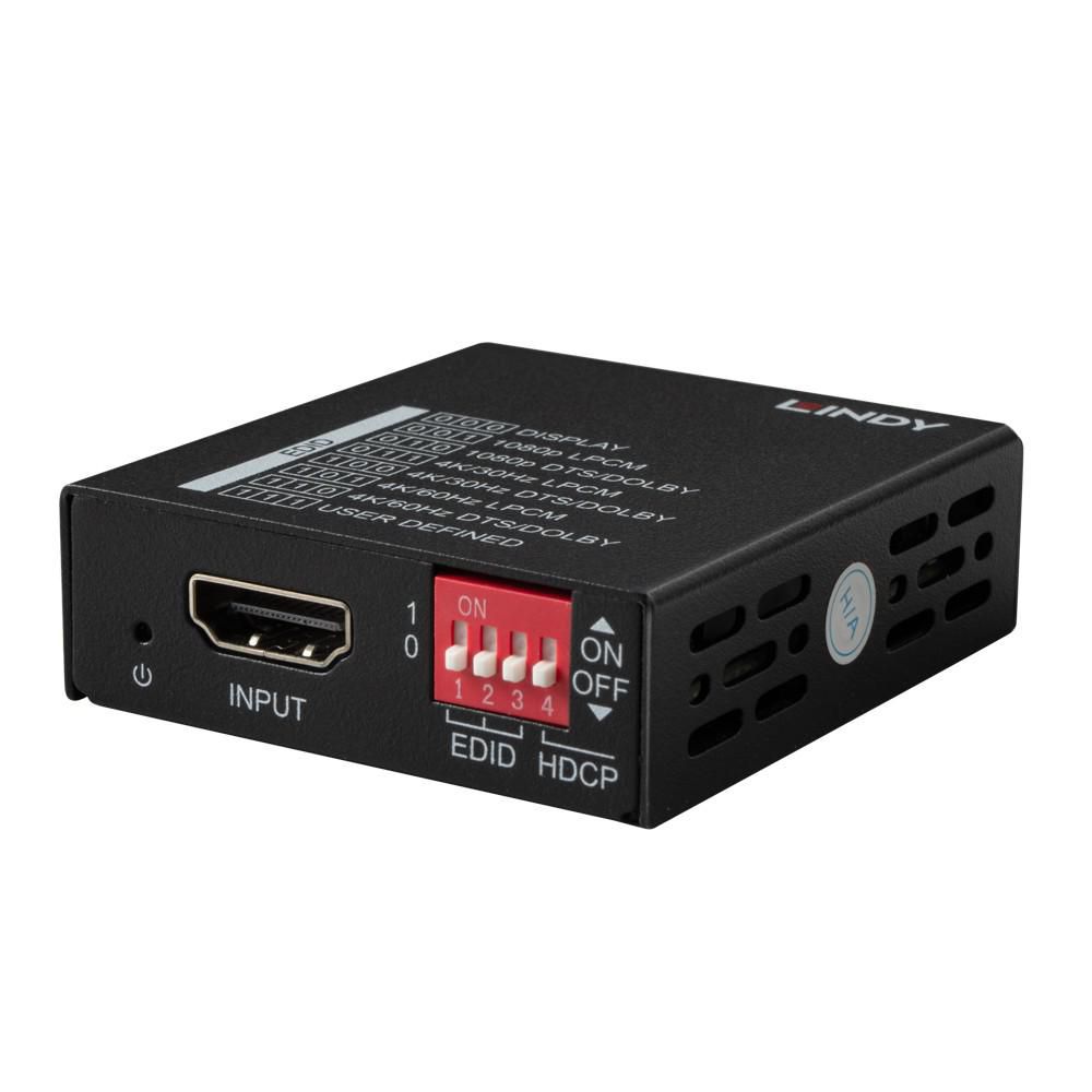 LINDY HDMI 4K60 EDID Manager - 32112