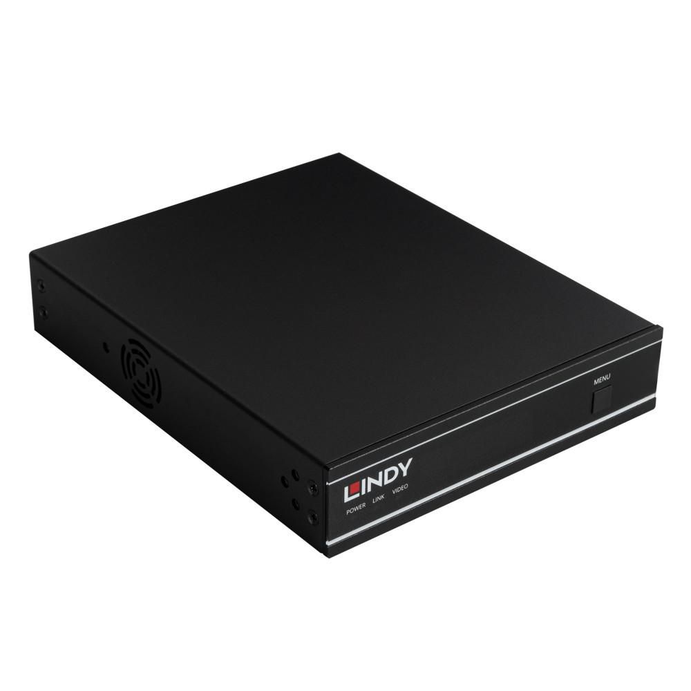 LINDY Encodeur de streaming 4K60 HDMI - 38519