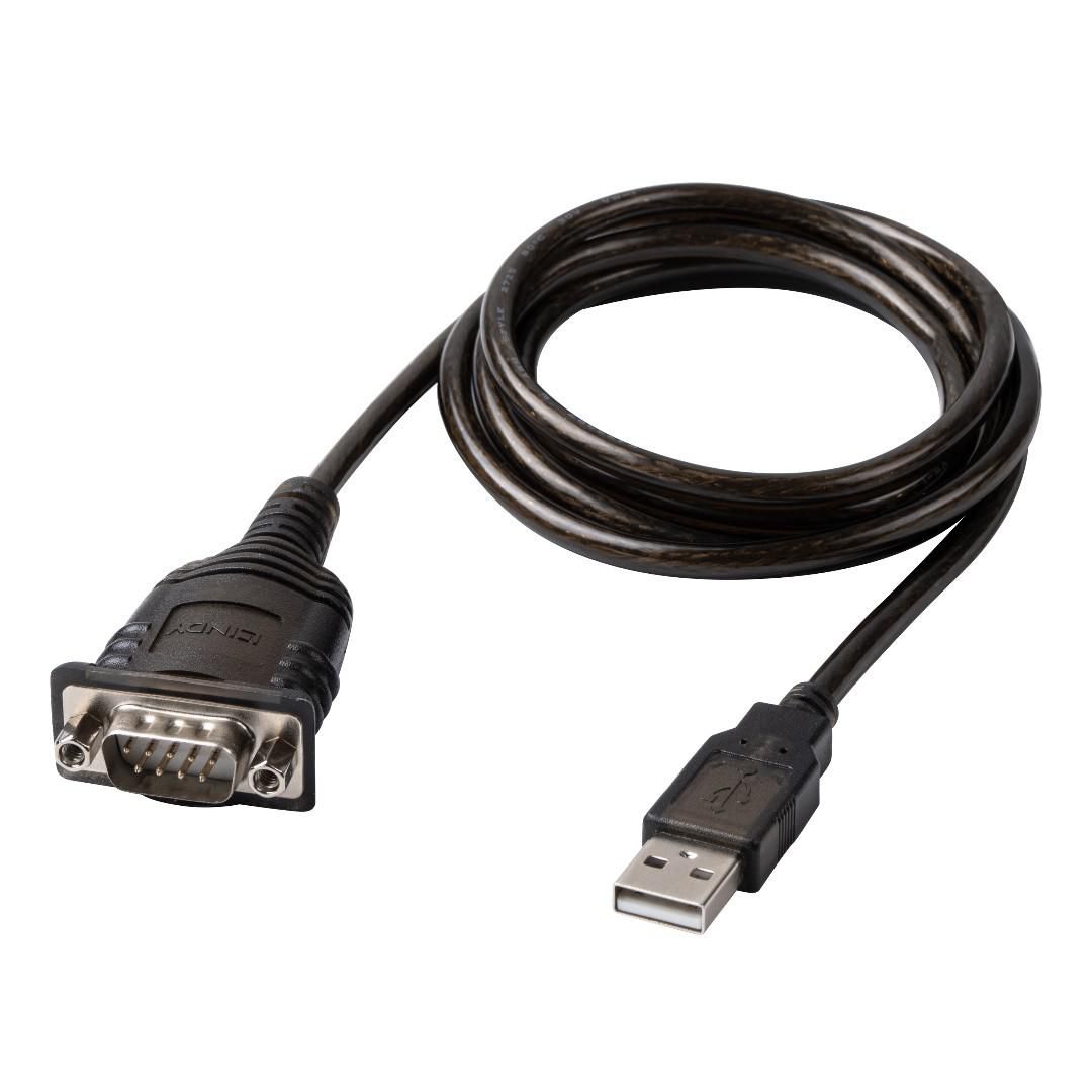 USB to Serial Converter with