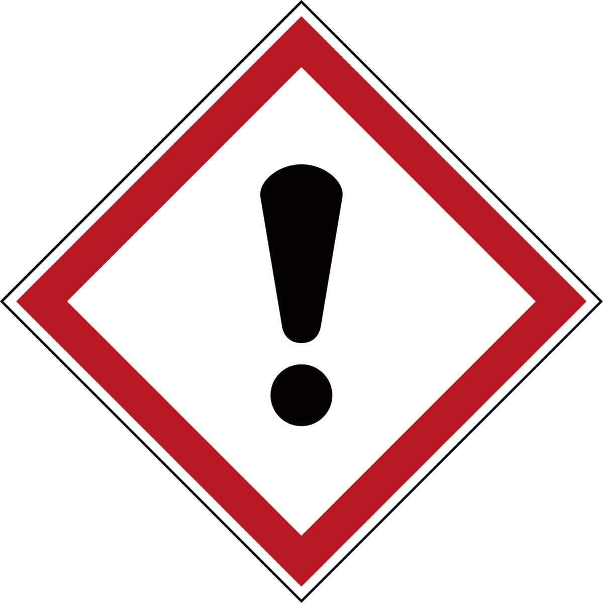 GHS Symbol - Health Hazard