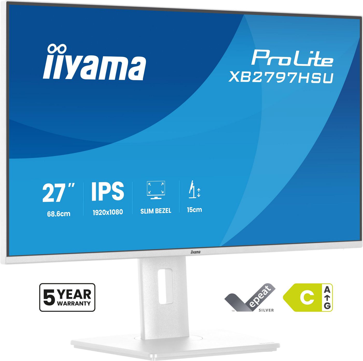 27" FHD Business IPS