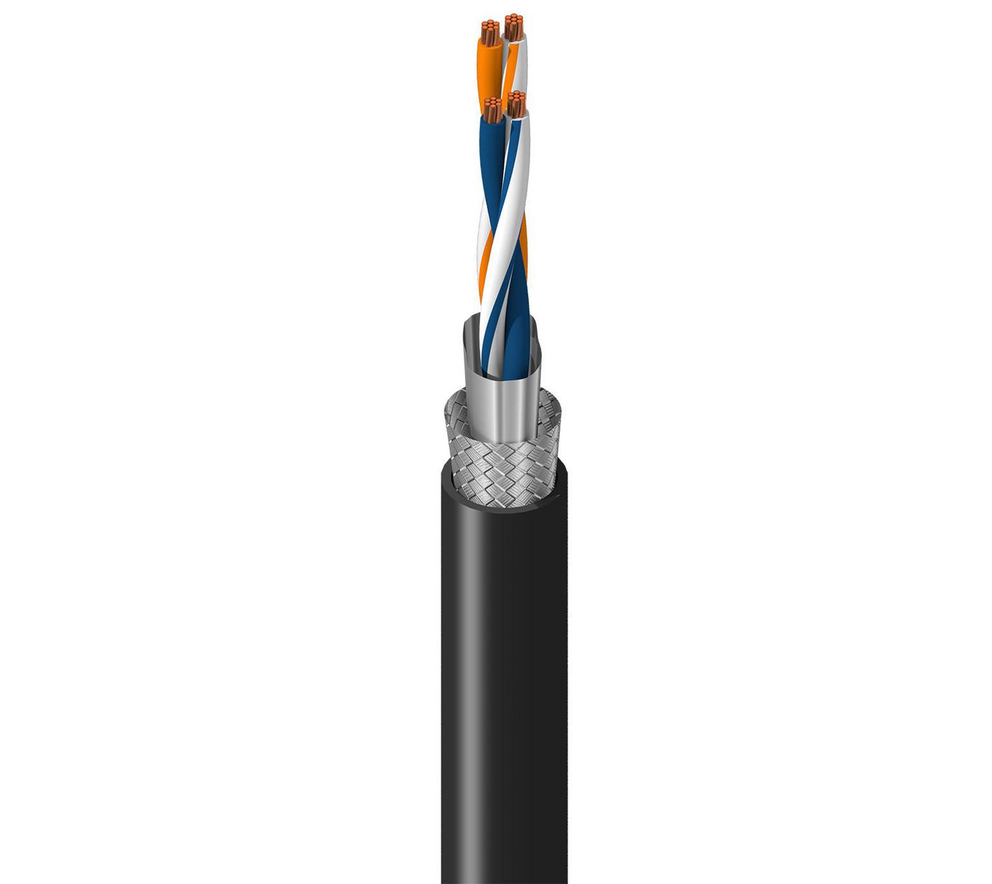 DataTuff® 5E, 2PR #26 Str BC, - 72002PU.01305