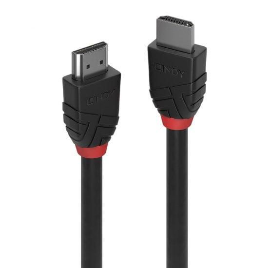 LINDY 5m 4K60Hz HDMI Cable LSZH - 36505