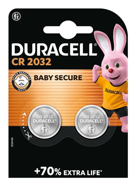 2032 Single-Use Battery