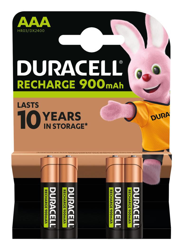 Staycharged Aaa (4Pcs)