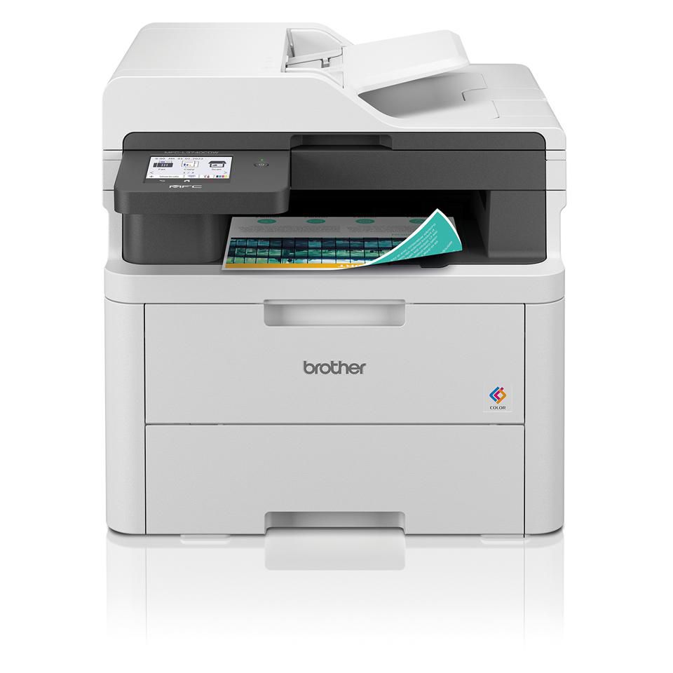 Mfc-L3740Cdw Multifunction - MFCL3740CDWYJ1