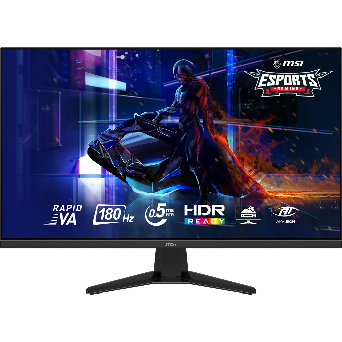 Computer Monitor 80 Cm - MAG 325QF E18V