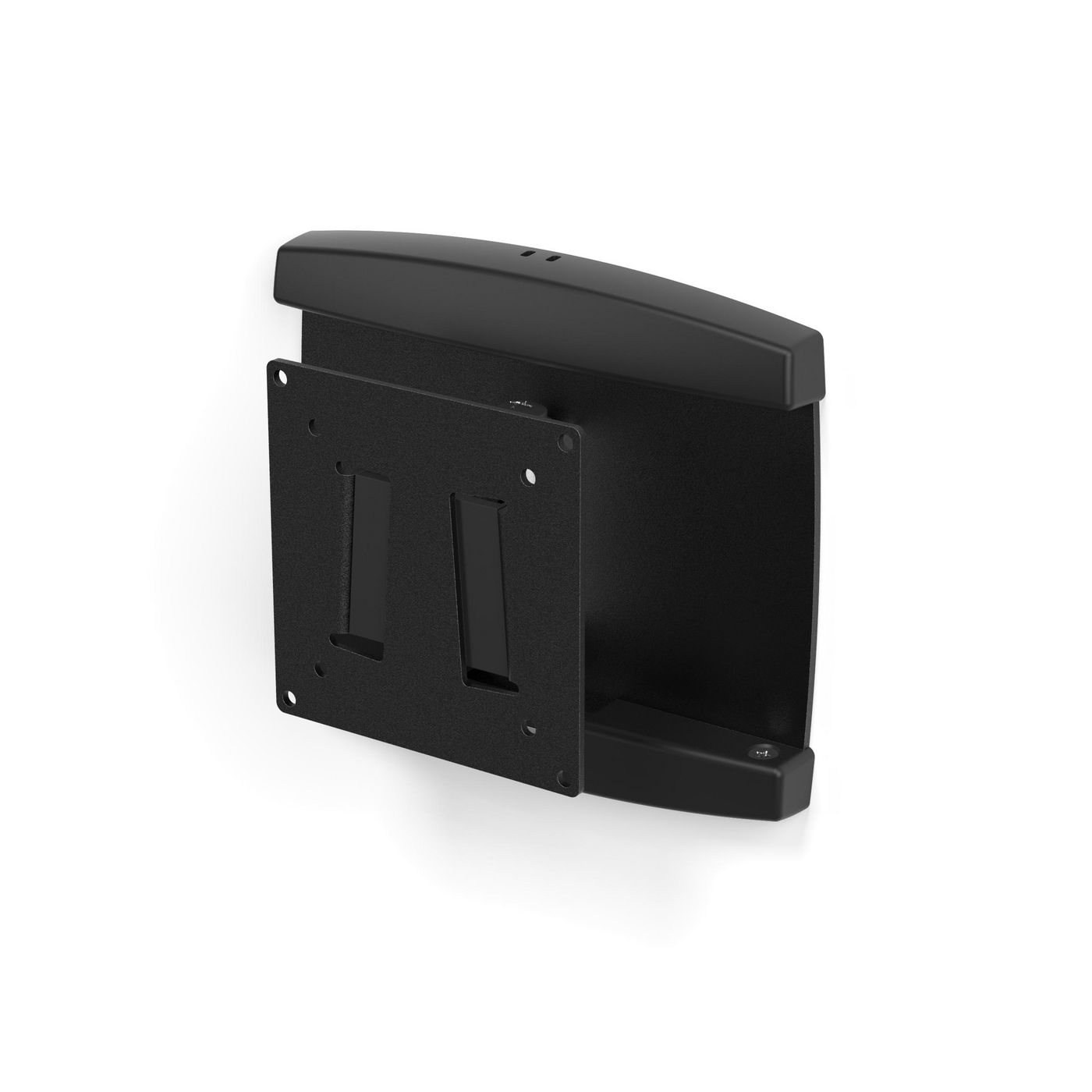 Icon Swivel Small Alu/Black - 14-004-5