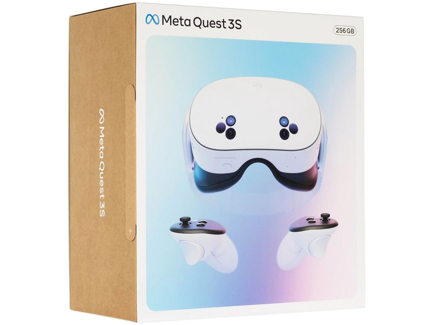 Meta Quest 3S-256 GB -