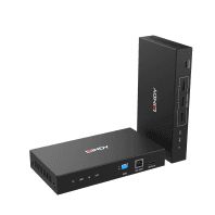 5km Fibre Optic HDMI 4K60 KVM - 39366
