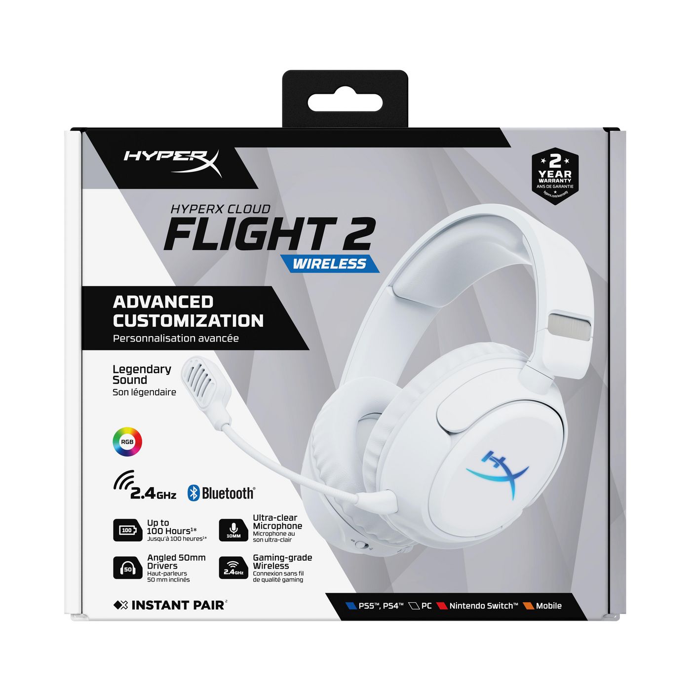 Cloud Flight 2 - Wireless - B5VC5AA