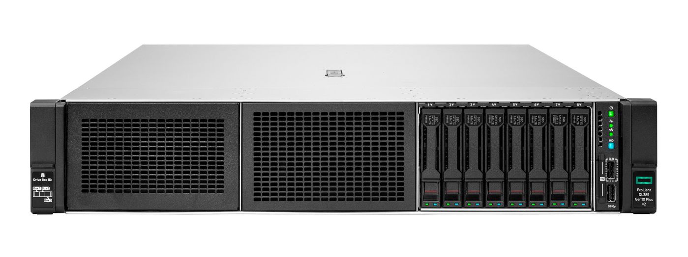 Proliant Dl385 Gen10+ V2