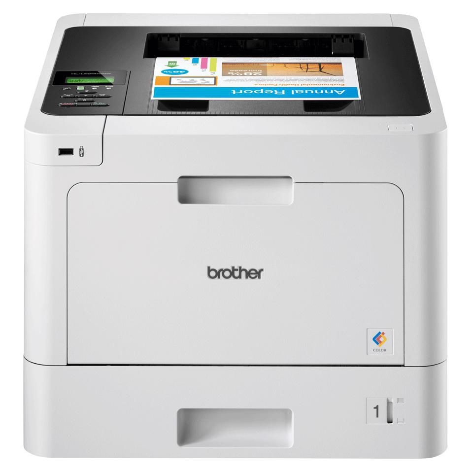 Laser Printer Colour 2400 X - HL-L8260CDW