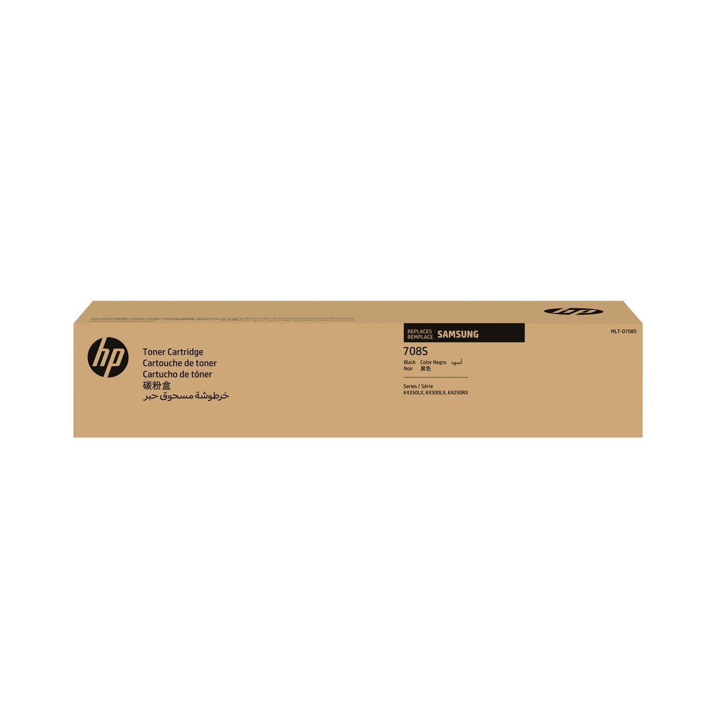 Toner/MLT-D708S BK