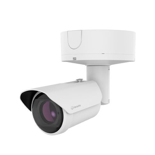 Network AI IR Outdoor Vandal