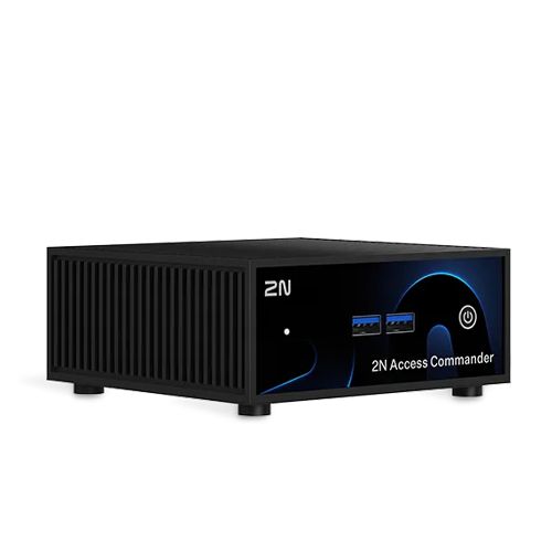 Access Commander Box 2.0 (UK