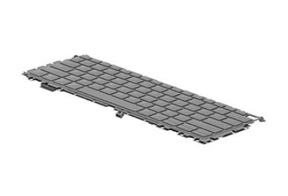 SPS-KEYBOARD BL SR GK - P39082-151