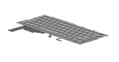 SPS-KEYBOARD CP BL ICELAND - P40906-DD1