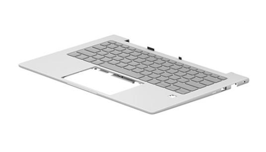 SPS-TOP COVER W/KB BL SR PVCY - P35579-061