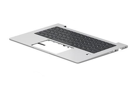SPS-TOP COVER W/KB CP BL PORT - P38445-131