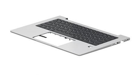 SPS-TOP COVER W/KB CP BL SR - P37719-FP1